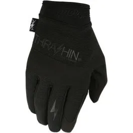 THRASHIN SUPPLY CO. CVT-00-12 GLOVE COVERT BLK XXL