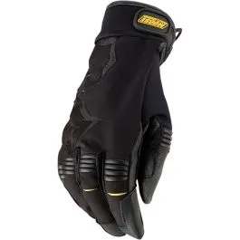 MOOSE RACING 3330-6567 GLOVE MUD RIDING BLACK XL