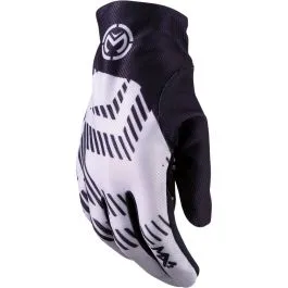 MOOSE RACING 3330-7017 GLOVE MX2 WHITE MD