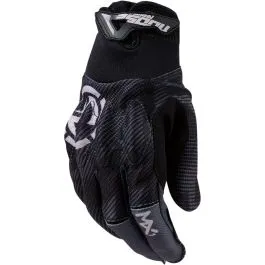 MOOSE RACING 3330-7070 GLOVE MX1 GY/BK SM