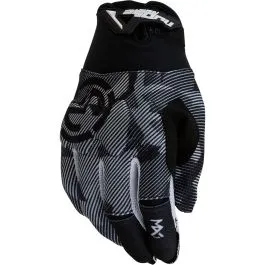 MOOSE RACING 3332-1717 GLOVE YOUTH MX1 BK/WH XS