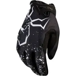 MOOSE RACING 3332-1724 GLOVE YTH SX1 BK XL