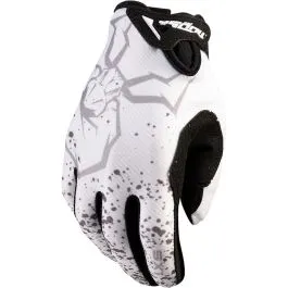 MOOSE RACING 3332-1725 GLOVE YTH SX1 WH XL
