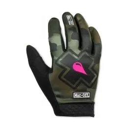 MUC-OFF 20097-MO MX/MTB GLOVES CAMO S