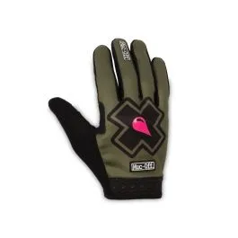 MUC-OFF 20505-MO MTB GLOVES GREEN XXL