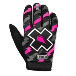 MUC-OFF 20107-MO MX/MTB GLOVES BOLT XXL