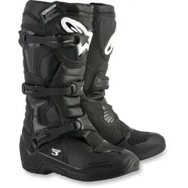 ALPINESTARS 2013018-10-5 TECH 3 OFFROAD BOOTS BLACK 5