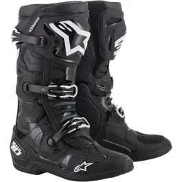 ALPINESTARS 2010020-10-8 BOOT TECH 10 BK 8