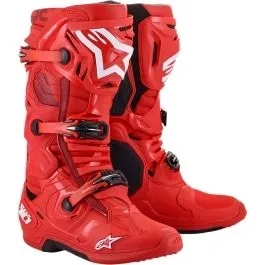 ALPINESTARS 2010020-30-11 BOOT T10 RED 11