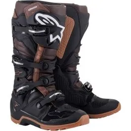ALPINESTARS 2012114-1089-16 BOOT T7 END BK/BN 16