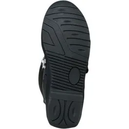 MOOSE RACING 3411-0434 BOOT S18Y M1.3 WH/BK 5