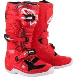 ALPINESTARS 2015017-30-4 BOOT T7S RD 4