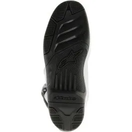 ALPINESTARS 25SUT5-10-8 TECH 5/TECH 3 DUAL COMPOUND SOLE BLACK 8