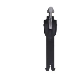 ALPINESTARS 25CITR-10 TECH 7S BUCKLE/STRAPS REPLACEMENT BLACK