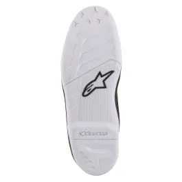 ALPINESTARS 25SUT7S-20-6 STELLA TECH 3/TECH 7S DUAL COMPOUND SOLE WHITE 6