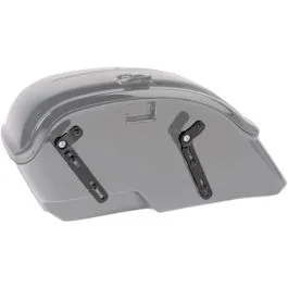 CUSTOM ACCES SV0012N SADDLEBAG SUPPORT BRACKET SV-SERIES ALUMINUM BLACK