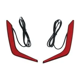 KURYAKYN 3262 OMNI L.E.D. REAR SADDLEBA