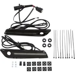 CIRO 40071 COVER HNGE SMK/BLK