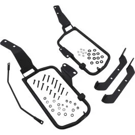 MOOSE RACING W0FS884P SIDE CASE MNT BMW GS 750