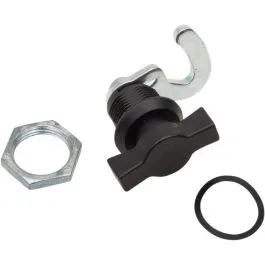 QUAD LOGIC 100-1075-PU RACK LATCH POLARIS OEM