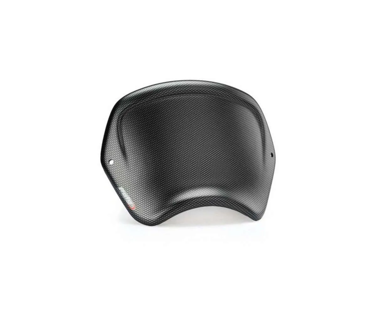 Carenatura Frontale Puig Brixton Crossfire 500 2020 > 2024 Carbon Look-3591C-404862