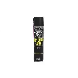 MUC-OFF 649 DRY PTFE CHAIN LUBE 400ML