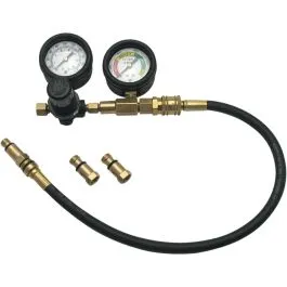 JIMS 782 DUAL GAUGE LEAKDOWN TESTER 4-STROKE