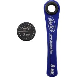 MOTION PRO 08-0733 TOOL TAPPET ADJ 3X9MM