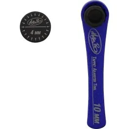 MOTION PRO 08-0734 TOOL TAPPET ADJ 4X10MM