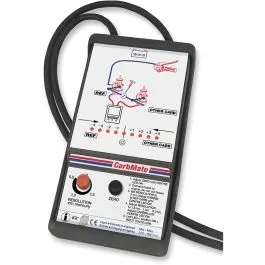 TECMATE TS110 CARBMATE