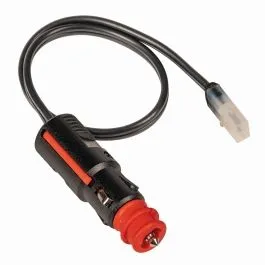 TECMATE TM72 BIKE AND CAR SOCKET CONNECTOR
