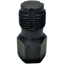 JIMS 1757 SPARK PLUG AND OXYGEN SENSOR THREAD CHASER