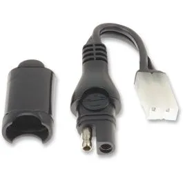 TECMATE O17 ADAPTER SAE CONNECTOR BLACK