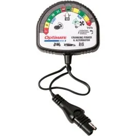 TECMATE TS120N BATTERY TESTER OPTIMATE TS-120