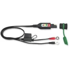 TECMATE O127 BATTERY CORD EYE WITH TEST FOR 12.8V TO 13.2V LITHIUM BATTERYS