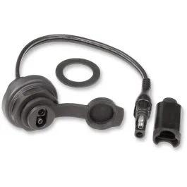 TECMATE O20 WEATHERPROOF SAE BULKHEAD PANEL SOCKET CONNECTOR