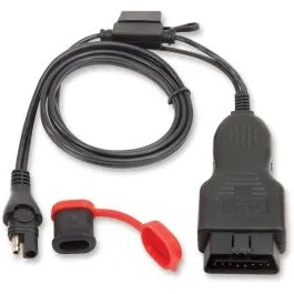 TECMATE O37 ADAPTER SAE TO OBDII CONVERTER