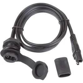 TECMATE O40 SAE SOCKET M18 PANEL MOUNT