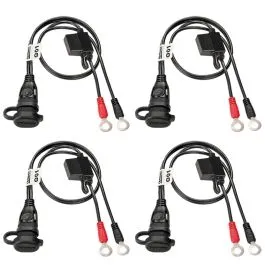TECMATE O1X4 CORD O1 4PACK 1/4 RNG