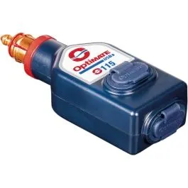 TECMATE O115V2 CHARGER USB 3.3 AMP TRIUMPH-DUCATI