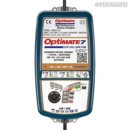 TECMATE TM260V3 CHARGER OPTIMATE 7 12/24V