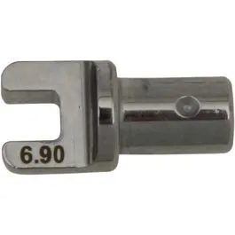 EXCEL TWH-069 SPOKE TORQUE HEAD 6,9 MM FOR TORQUE WRENCH