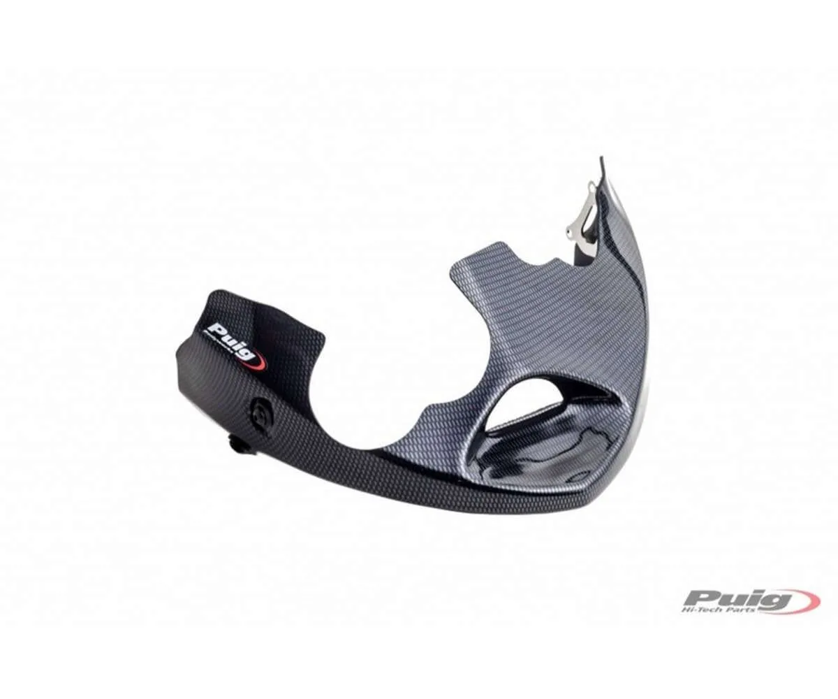 Puntale Spoiler Puig Honda Cbf 500 2004 > 2007 Carbon Look-4000C-404794
