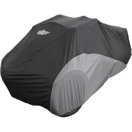 ULTRAGARD 4-476BC COVER CAN-AM BK/CH