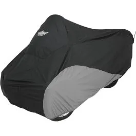 ULTRAGARD 4-477BC COVER CAN-AM F3 BK/CH