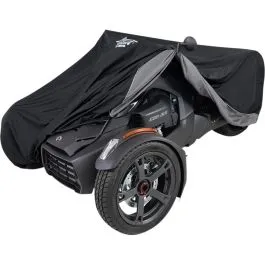ULTRAGARD 4-474BC COVER CAN-AM RYKER BK/CH