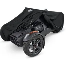 ULTRAGARD 4-474BK COVER CAN-AM RYKER BK