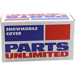 PARTS UNLIMITED LM-4003-0104 UNIVERSAL COVER - EXTRA LARGE - BLACK