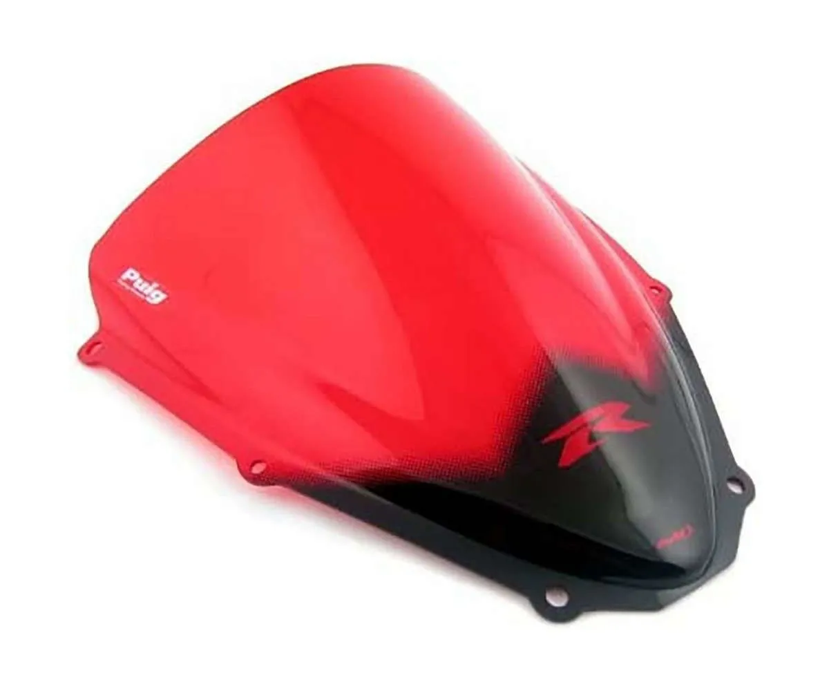 Cupolino Puig 4055r Racing Suzuki Gsx-r600 2006 > 2007 Rosso-4055R-403660
