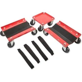 KIMPEX 284600 SLED DOLLY SET